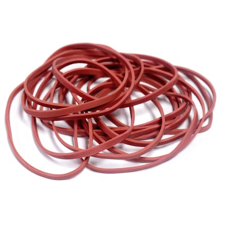 Anti-Static Rubber Band - 4.75”x1/4”- Approx 350 Per Bag